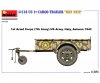 1:35 G-518 US 1t Cargo Trailer Ben Hur