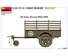 1:35 G-518 US 1t Cargo Trailer Ben Hur