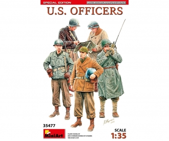 1:35 U.S. Officers Special Edition