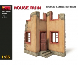 1:35 House Ruin
