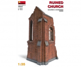 1:35 Church Ruin
