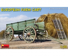 1:35 European Farm Cart
