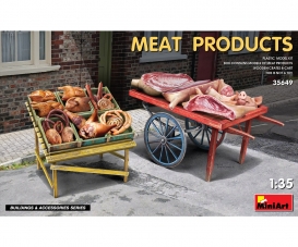 1:35 Meat Products w/ Cart