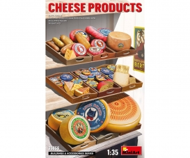 1:35 Cheese products Set