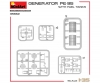 1: 35 Stromgenerator PE-95 mit Kanistern