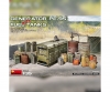 1: 35 Stromgenerator PE-95 mit Kanistern