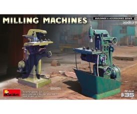 1:35 Milling Machines