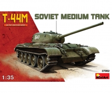 1:35 T-44M Sov. Mittlerer Panzer