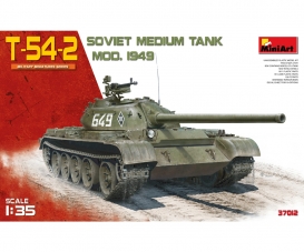 1:35 T-54-2 Mod. 1949