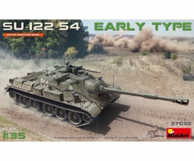 1:35 SU-122-54 Early Type