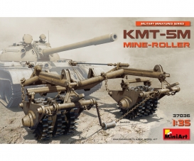1:35 KMT-5M Mine-Roller
