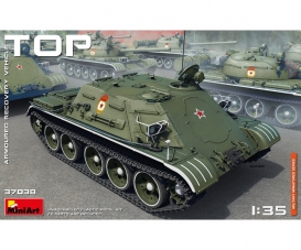 1:35 TOP Armoured Recovery Vehicle