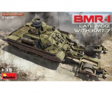 1:35 BMR-1 Spä. Pro. Rouleau de mine KMT-7