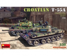 1:35 T-55A Croatian