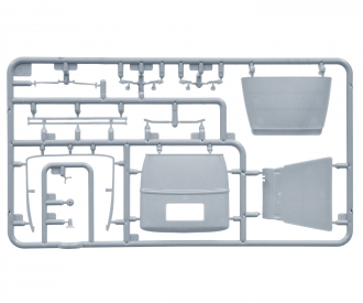 1:35 Sov. 1,5 ton Camion AA Polutorka