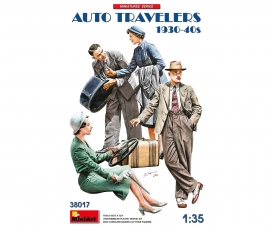 1:35 Auto Travelers 1930-40 (4)