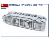 1:35 Tramway X-Series version moyenne