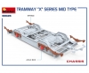 1:35 Tramway X-Series version moyenne