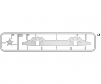 1:35 Tramway X-Series version moyenne