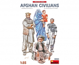 1:35 Fig. Afghan Civilians (5)
