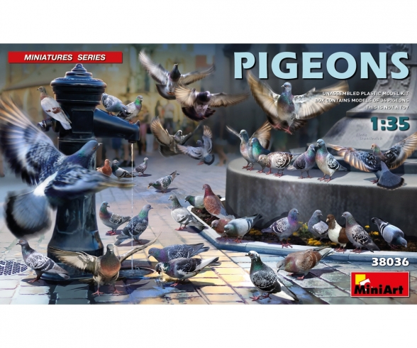1:35 Fig. Pigeons (36)