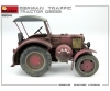 1:35 Tracteur/tracteur allemand "D8532