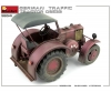 1:35 Tracteur/tracteur allemand "D8532