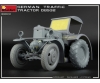 1:35 Tracteur/tracteur allemand "D8532