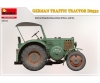 1:35 Deutscher Traktor/Zugmaschine "D8532"