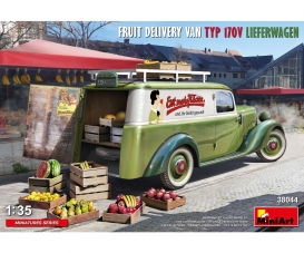 1:35 Typ 170V Lieferwagen Fruit Delivery