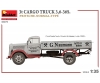 1:35 3t Cargo Truck  3,6-36S Pritschenw.