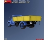 1:35 3t Cargo Truck  3,6-36S Pritschenwagen