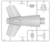 1:35 Aile motrice Focke-Wulf avec échafaudage