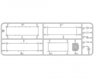 1:35 Kugelpanzer 41( r ) Interior Kit