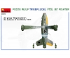 1:35 Ailes motrices Focke-Wulf chasseur VTOL