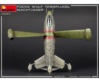 1:35 Ailes motrices de chasseur de nuit Focke-Wulf