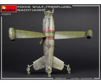 1:35 Ailes motrices de chasseur de nuit Focke-Wulf