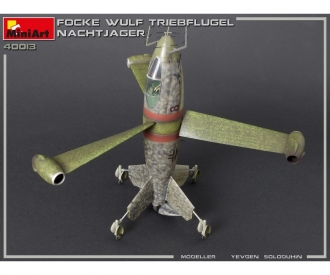 1:35 Focke Wulf Triebflugel Nachtjager