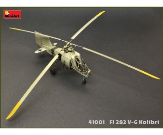 1:35 FL 282 V-6 Kolibri Hubschrauber