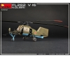 1:35 FL 282 V-16 Kolibri Hubschrauber