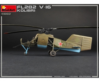 1:35 FL 282 V-16 Kolibri Hubschrauber