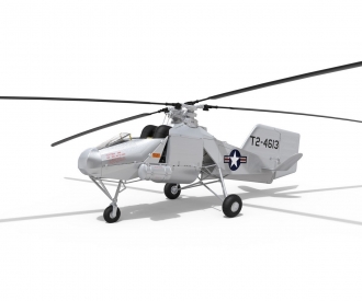 1:35 FL 282 V-23 Hummingbird hélicoptère