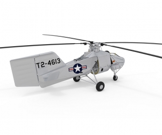 1:35 FL 282 V-23 Hummingbird Hubschrauber