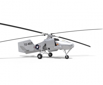 1:35 FL 282 V-23 Hummingbird hélicoptère