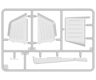 1:35 FL 282 V-23 Hummingbird hélicoptère