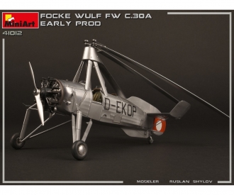 1:35 FW C.30A Criquet pèlerin Fr. Prod.