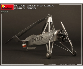 1:35 FW C.30A Criquet pèlerin Fr. Prod.