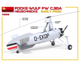 1:35 FW C.30A Criquet pèlerin Fr. Prod.