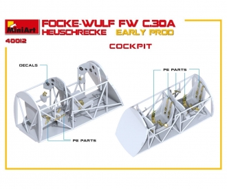 1:35 FW C.30A Criquet pèlerin Fr. Prod.