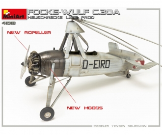 1:35 FW C.30A Criquet pèlerin Prod. tardive